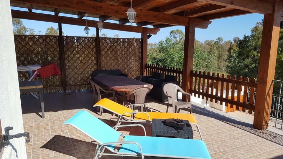 Corallo Casa Vacanza Вилапуцу Екстериор снимка