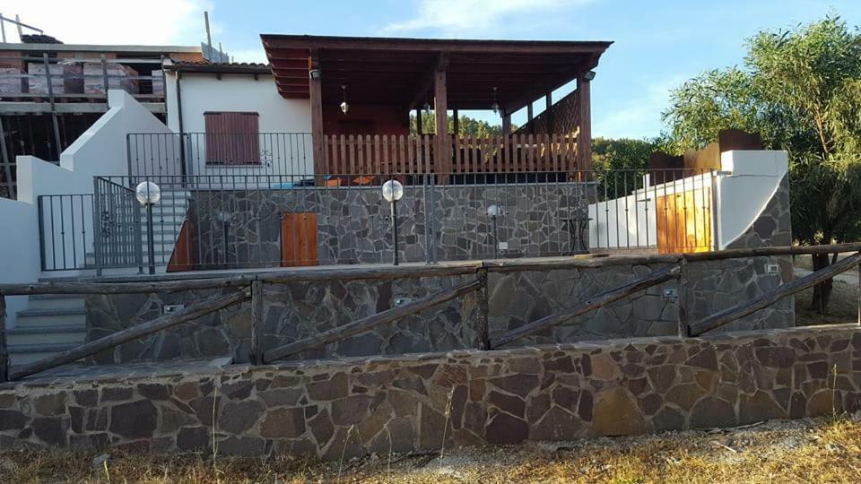 Corallo Casa Vacanza Вилапуцу Екстериор снимка