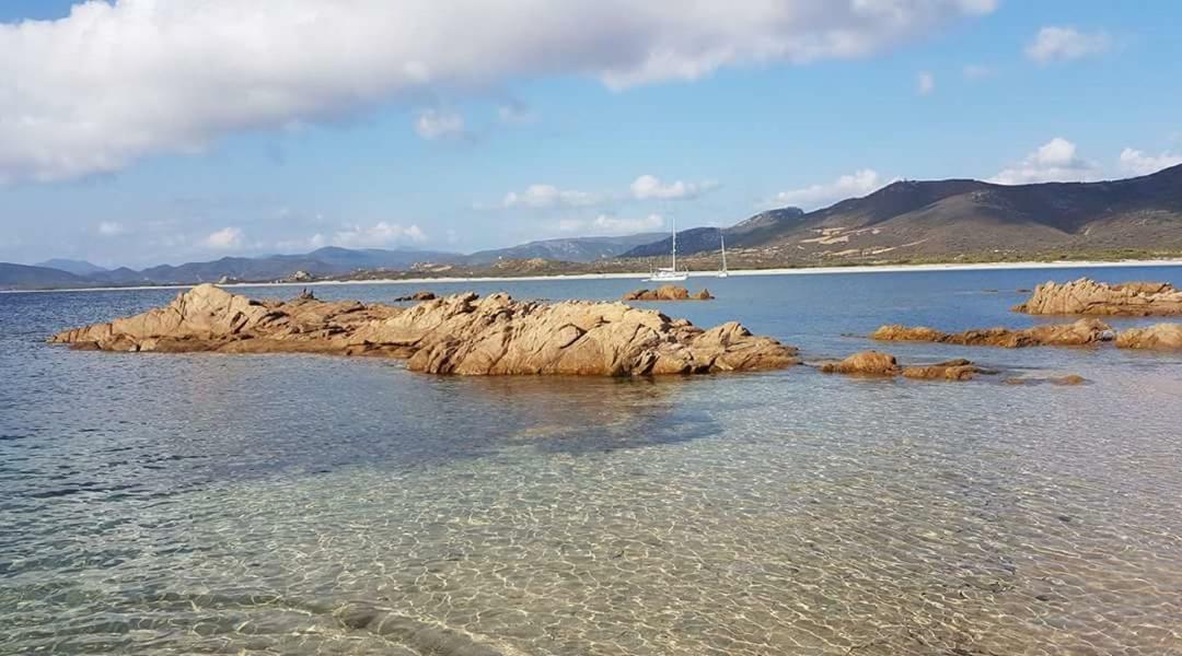 Corallo Casa Vacanza Вилапуцу Екстериор снимка