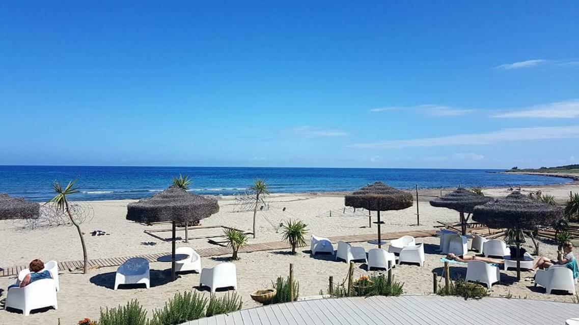 Corallo Casa Vacanza Вилапуцу Екстериор снимка